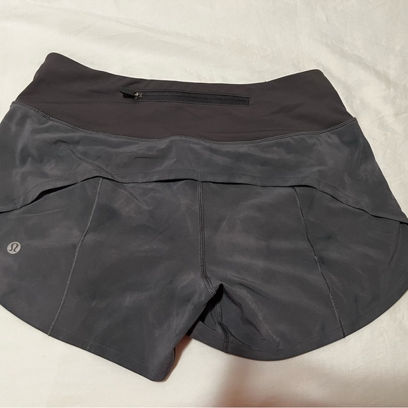 Lululemon speed up shorts - Picture 3 of 4